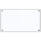 Keittiön Roiskesuoja Karkaistu Lasi